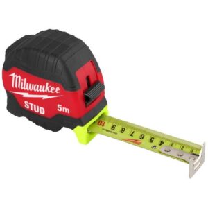 Μέτρο 5m x 33mm STUD GEN3 FLUO Milwaukee 4932498763