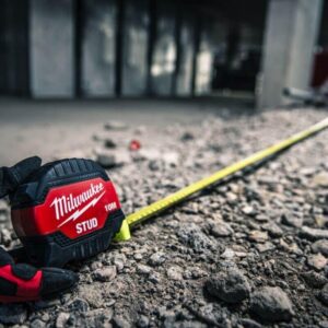 Μέτρο 5m x 33mm STUD GEN3 FLUO Milwaukee 4932498763 - Image 4