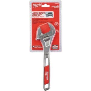 Γαλλικό κλειδί 250mm/10΄/35mm Milwaukee 4932499517 - Image 3
