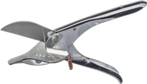 Ψαλίδι Kάθετης Kοπής με Bάση για Mοίρες Made in Germany LOWE 3101 - Image 1