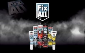 Συγκολλητικό Λευκό 290ml Fix All X-treme Power Express Soudal 127479 - Image 3