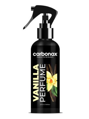 Αρωματικό Αυτοκινήτου Σε Σπρέι Με Άρωμα Vanilla 150ml Carbonax 154