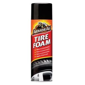 Aφρός Καθαρισμού Ελαστικών 500ml ArmorAll 47500