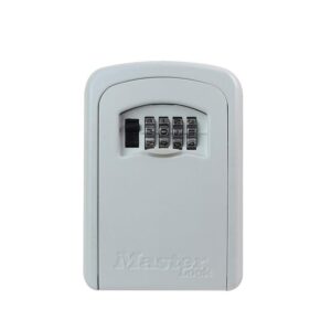 Κλειδοθήκη Τοίχου με Συνδυασμό Select Access White MasterLock 5401D medium