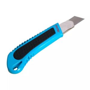 Μαχαίρι Φαλτσέτα Αυτομπλοκαριζόμενο 18mm Fixtec FHUC0001 - Image 3