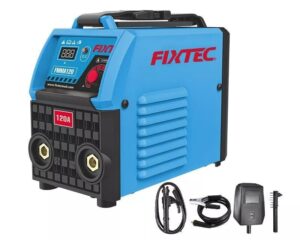 Ηλεκτροκόλληση Inverter Mini 120Ah Fixtec FMMA120