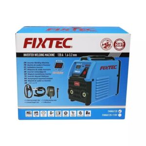Ηλεκτροκόλληση Inverter Mini 120Ah Fixtec FMMA120 - Image 4