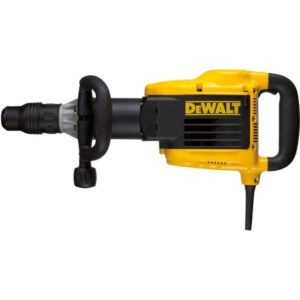 Κατεδαφιστικό Πιστολέτο 1500W 18J 10kg SDS-Max Dewalt D25899K