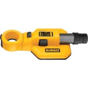 Σύστημα Αναρρόφησης Σκόνης Σπαθοσέγας Dewalt DWH050-XJ