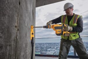 Σύστημα Αναρρόφησης Σκόνης Σπαθοσέγας Dewalt DWH050-XJ - Image 5