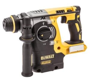 Περιστροφικό Πιστολέτο Μπαταρίας SDS-Plus 2.1J 18V Brushless Solo Dewalt DCH273N
