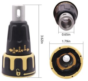 Τσόκ Κατσαβιδιέρας DCF620 - DCF621 Dewalt BLN435495 - Image 3
