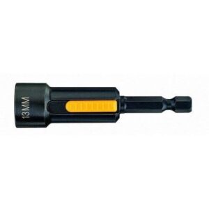Καρυδάκι Μαγνητικό Αυτοκαθαριζόμενο No 13mm Dewalt DT7450