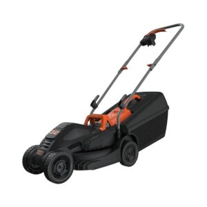 Ηλεκτρική Μηχανή Γκαζόν 32cm 1000W 35Lt  Black & Decker BEMW351-QS