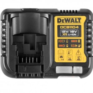 Φορτιστής 12V-18V LiIon Dewalt DCB1104