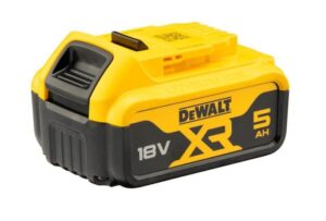 Μπαταρία 18V 5Ah XR Li-Ion Dewalt DCB184-XJ