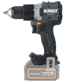 Kρουστικό Δραπανοκατσάβιδο 18V 90Nm Li-Ion Brushless Solo Χωρίς Μπαταρία & Φορτιστή McLaren Edition Dewalt DCD86MN-XJ