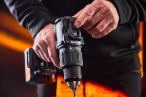 Kρουστικό Δραπανοκατσάβιδο 18V 90Nm Li-Ion Brushless Solo Χωρίς Μπαταρία & Φορτιστή McLaren Edition Dewalt DCD86MN-XJ - Image 3