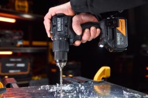 Kρουστικό Δραπανοκατσάβιδο 18V 90Nm Li-Ion Brushless Solo Χωρίς Μπαταρία & Φορτιστή McLaren Edition Dewalt DCD86MN-XJ - Image 5