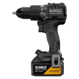 Kρουστικό Δραπανοκατσάβιδο 18V 90Nm Li-Ion Brushless σε Τ-Stak (2x5Ah) McLaren Edition Dewalt DCD86MP2T-QW - Image 5