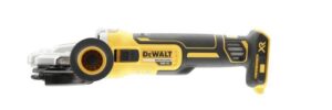 Γωνιακός Τροχός Μπαταρίας 18V/125mm XR Brushless (Χωρις Μπαταρία & Φορτιστή) Dewalt DCG405FN-XJ - Image 5
