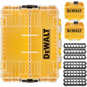 Ταμπακιέρα Θήκη Medium 22x17x4,5cm ToughCase Dewalt DT70803