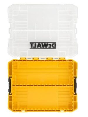 Ταμπακιέρα Θήκη Medium 22x17x4,5cm ToughCase Dewalt DT70803 - Image 3