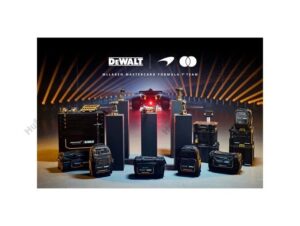 Official Σετ Μύτες με αντάπτορα Dewalt Mclaren Edition 51 Τεμαχίων DT70908T - Image 3