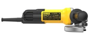 Γωνιακός Τροχός 750W/115mm Ultra Slim No Volt Dewalt DWE4036-QS - Image 3