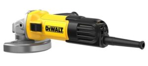 Γωνιακός Τροχός 750W/115mm Ultra Slim No Volt Dewalt DWE4036-QS - Image 5