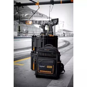 Σακίδιο-τσάντα πλάτης Pro McLaren Edition Dewalt DWST60122-1 - Image 3