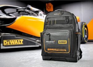 Σακίδιο-τσάντα πλάτης Pro McLaren Edition Dewalt DWST60122-1 - Image 5