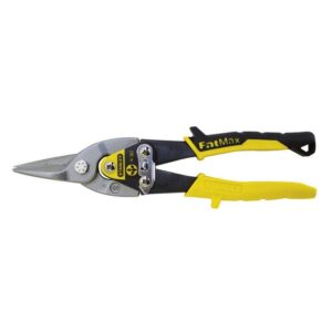 Ψαλίδι Λαμαρίνας Ίσιο 250mm STANLEY Maxsteel 2-14-563