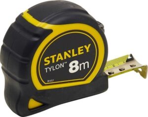 Μέτρο 8m x 25mm Tylon Stanley 0-30-657
