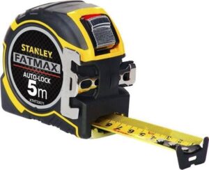 Μαγνητικό Μέτρο 5m x 32mm Autolock FatMax Stanley XTHT0-33671