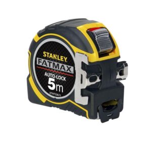 Μαγνητικό Μέτρο 5m x 32mm Autolock FatMax Stanley XTHT0-33671 - Image 4