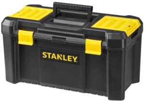 Εργαλειοθήκη πλαστικά κουμπώματα 19΄ Essential Stanley STST1-75520