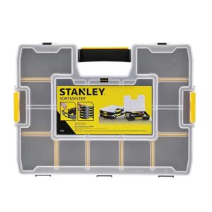 Ταμπακιέρα μονή μεγάλη Sort Master 43.1x33.3x8.8cm  Stanley 1-94-745
