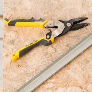 Ψαλίδι Λαμαρίνας Ίσιο 250mm STANLEY FAT MAX FMHT73756-0 - Image 4