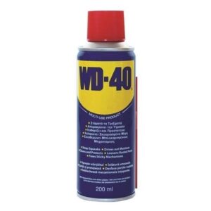 Σπρέι Αντισκωριακό - Λιπαντικό WD-40 200ml