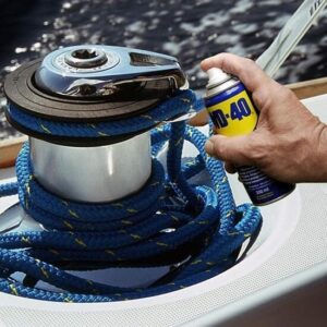 Σπρέι Αντισκωριακό - Λιπαντικό WD-40 200ml - Image 4