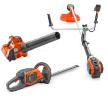 Εργαλεία Μπαταρίας Husqvarna