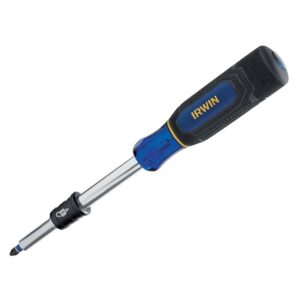 Κατσαβίδι επεκτεινόμενο 125mm-280mm με 5 μύτες IRWIN 2013286