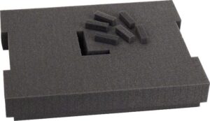Αφρολέξ εσωτερικό για L-Boxx 102 Bosch 1600A001S0