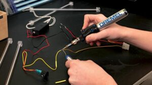 Μύτη Dremel 201 VERSATIP2000 26150201JA - Image 3