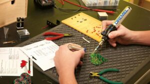 Μύτη Dremel 201 VERSATIP2000 26150201JA - Image 4