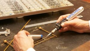 Μύτη Dremel 201 VERSATIP2000 26150201JA - Image 5