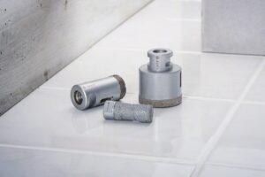 Διαμαντοτρύπανο Ξηρού Τρυπήματος 32x35x22,23mm για Τροχό Μ14 Bosch 2608587120 - Image 5