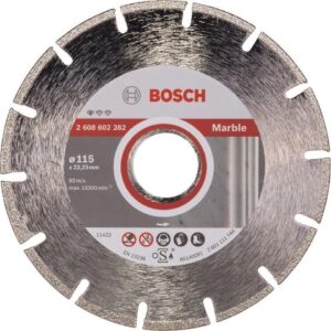 Διαμαντόδισκος 115mm Ειδικού Μαρμάρου BOSCH 2608602282