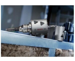 Ποτηροτρύπανο Bosch PRO Βιδωτό 67mm Multi Material 2608901522 - Image 3